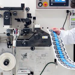 Manufacturing Labels