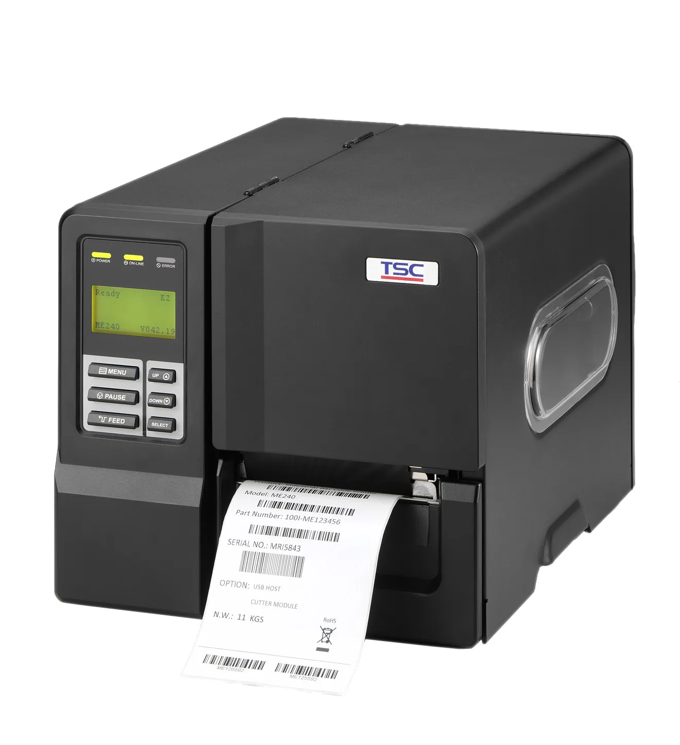 TSC ME240 Industrial Printer