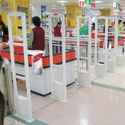 Retail Store Security System