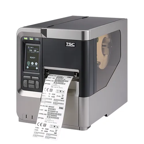 TSC MX 240 Industrial Printer