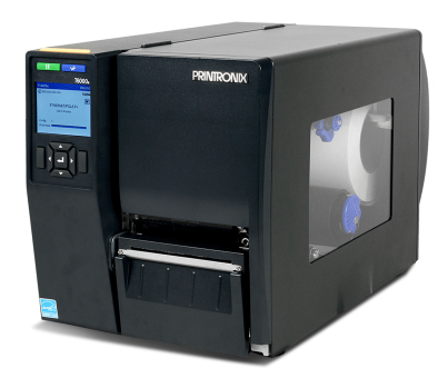 TSC Printronix T6204e RFID Industrial Printer