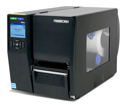 TSC Printronix T6204e RFID Industrial Printer
