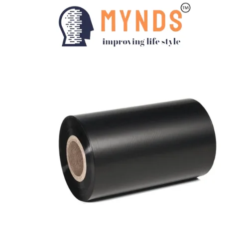 Mynds Wash Care Resin Barcode Ribbon