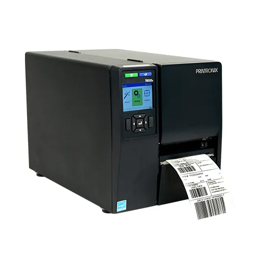 TSC Printronix T6000e Series 4-Inch Enterprise Industrial RFID Printers