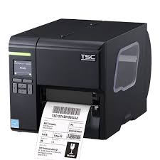 TSC ML241P Industrial Barcode Label Printer