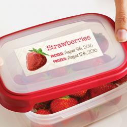 Freezer Labels Call 9810822688