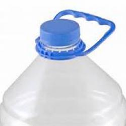 Plastic Cap With Handle