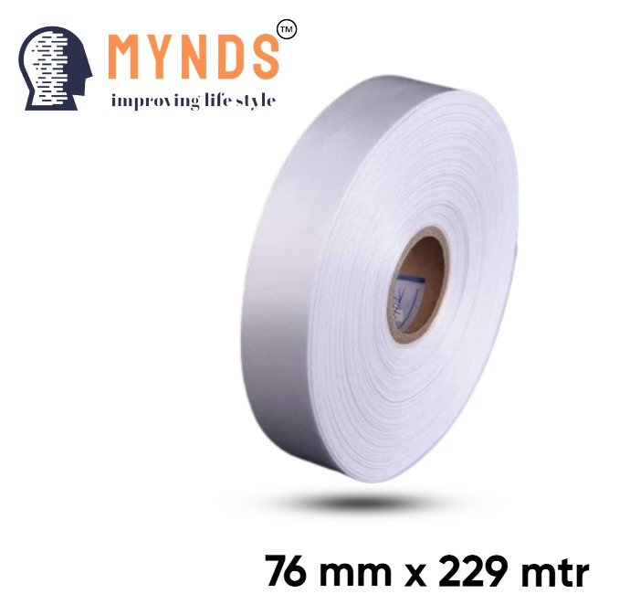 Mynds Taffeta Roll 76 mm x 229 Meter