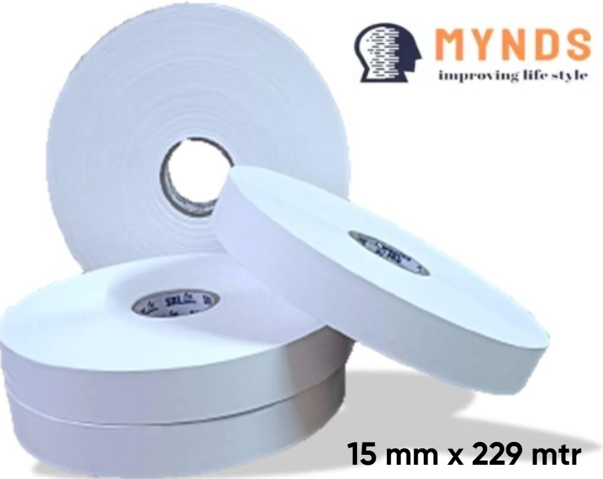 Mynds Taffeta Roll 15 mm x 229 mtr