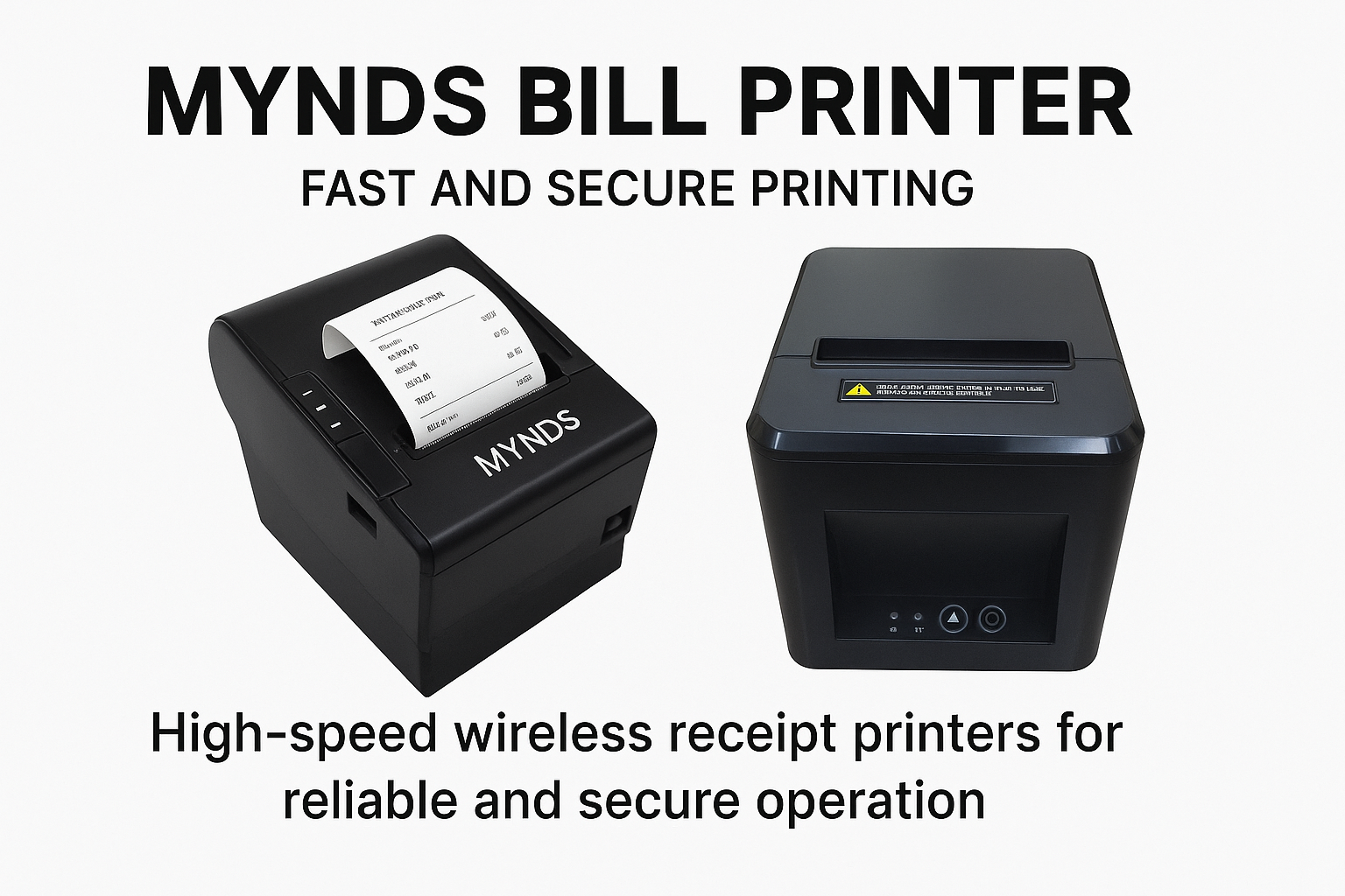 Buy Mynds Billing Printers in India Fast, Reliable & Budget-Friendly Solutions