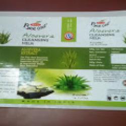 Aloevera Bottle Labels