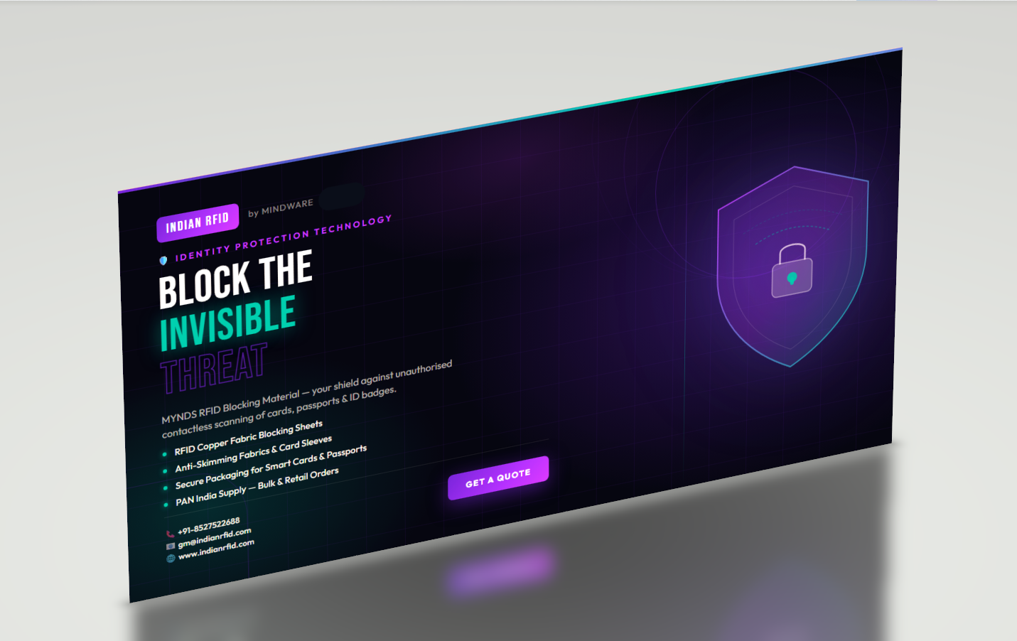 Why Indian RFID Is India's Most Trusted RFID Solution Provider in 2026