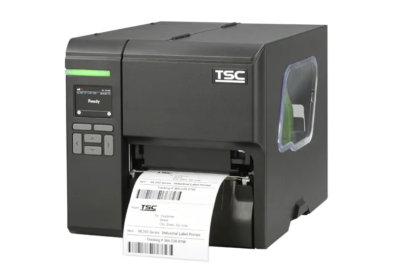 TSC ML240 Industrial Barcode Printer