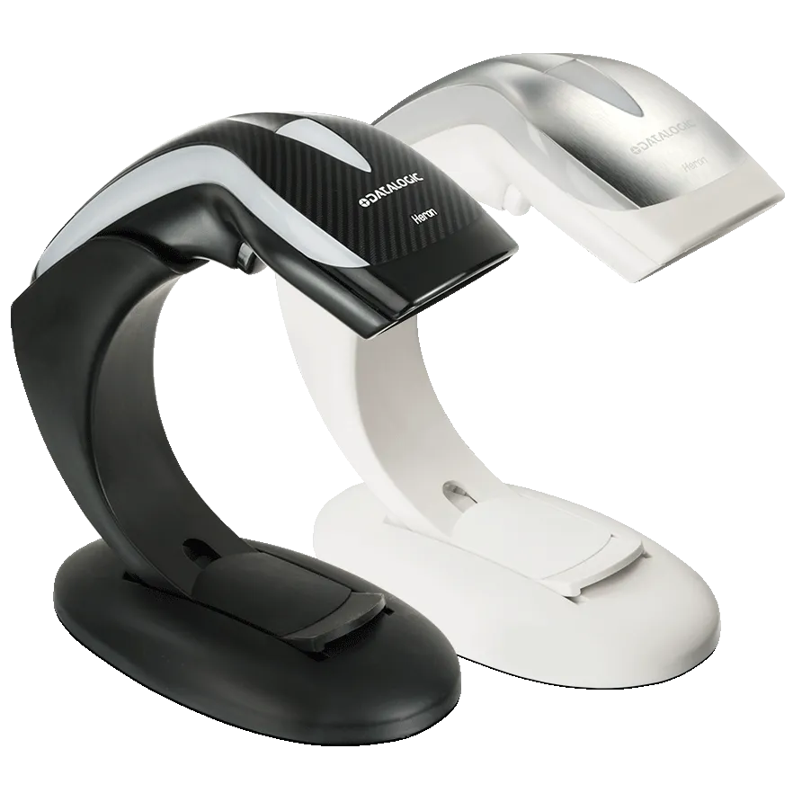 Datalogic Heron HD3430 2D Imager Barcode Scanner