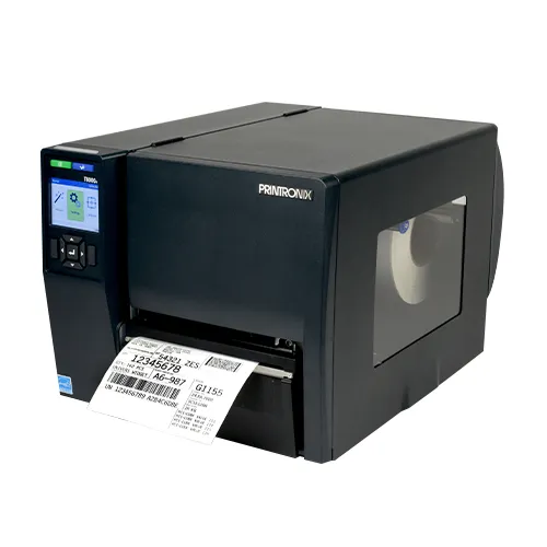 TSC Printronix T6000e Series 6-Inch Enterprise Industrial RFID Printers
