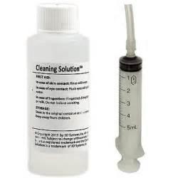 Mindware Domino Cleaning Solution Printer Ink