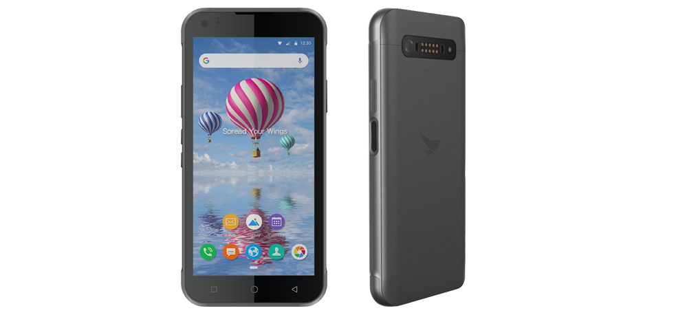 BlueBird HF550X Short Range RFID Reader