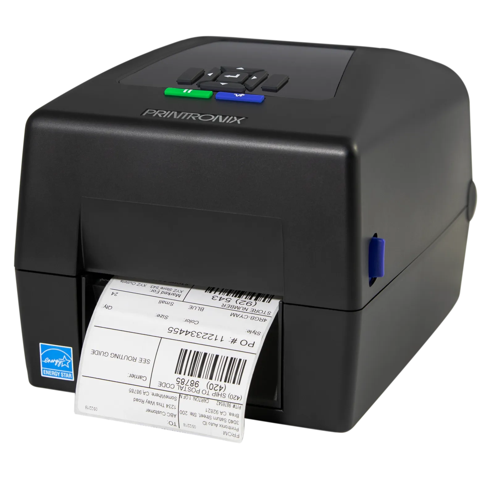 TSC Printronix – The Ultimate Solution for High-Speed, High-Accuracy Label Printing