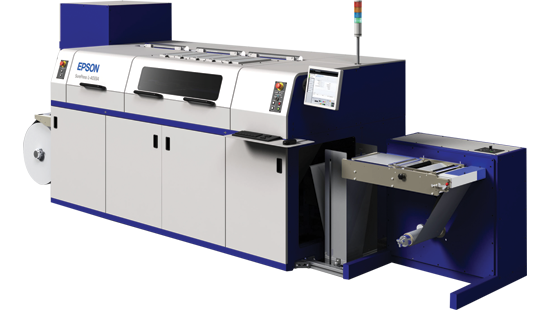 SurePress L-4033A Industrial Printer