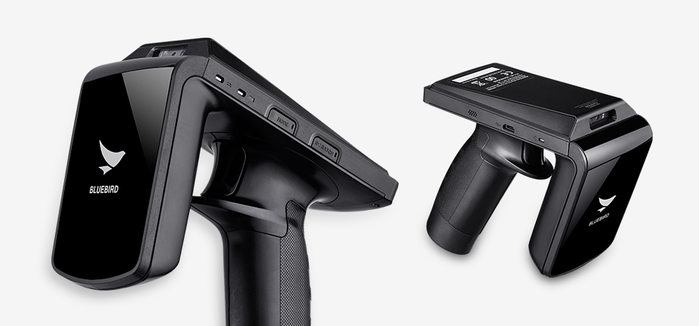 BlueBird RFR900S UHF Handheld RFID Reader