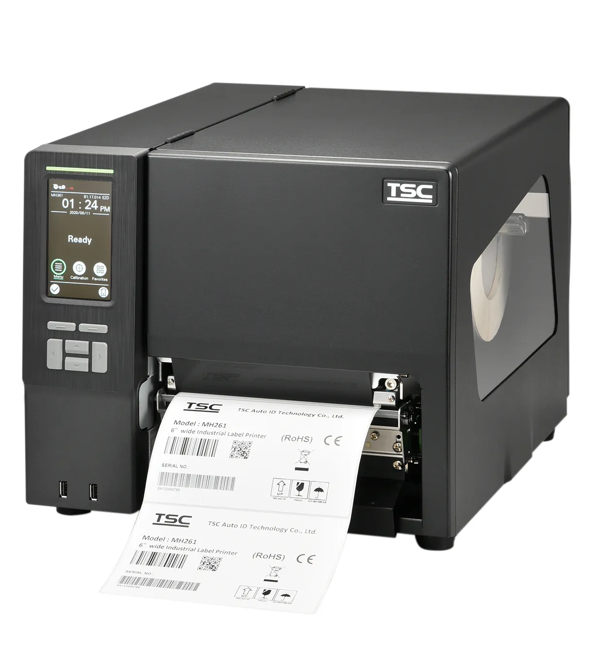 TSC MH-261T Industrial Printer