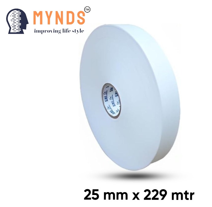 MYNDS Taffeta Roll 25mm x 229mtr