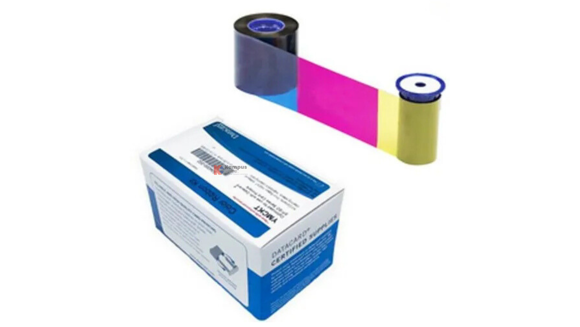 DATACARD SD 360 YMCKT-KT RIBBON