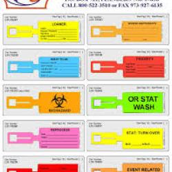 Labels for Hospitality Call 9810822688