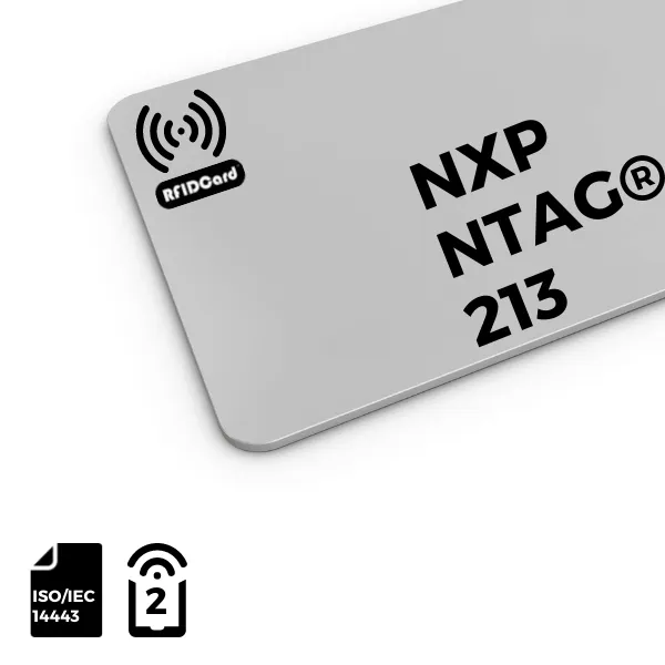 NFC 213 Card