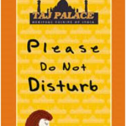 Mindware Door Hanger