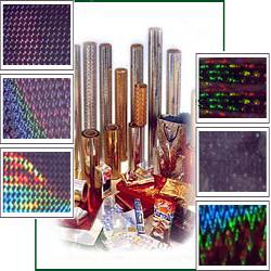 Mindware Holographic Polyester Film