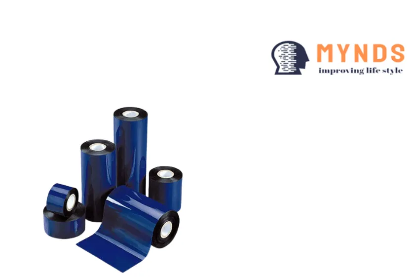 Mynds – India’s No-1 Thermal Transfer Ribbon Brand, Certified for Global-Grade Quality