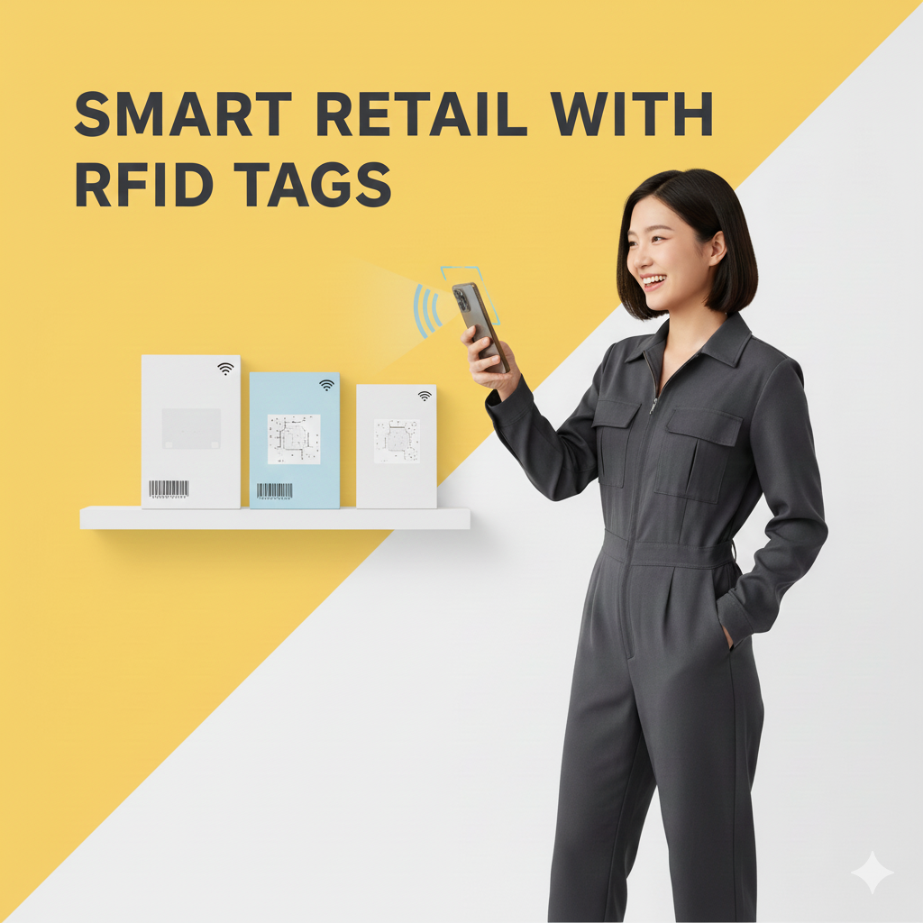 Leading RFID Manufacturer and Supplier