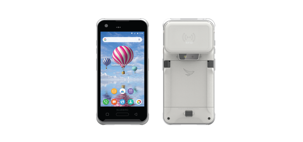 BlueBird VX500 Short Range RFID Reader