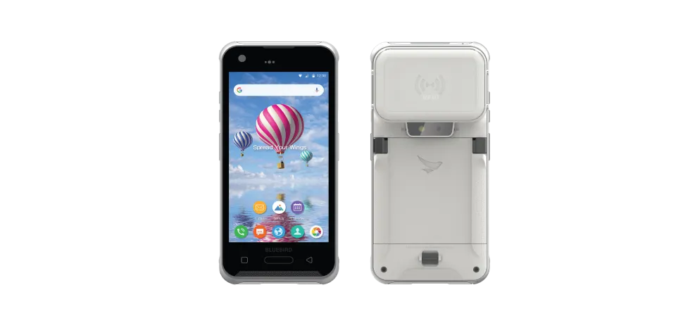 BlueBird VX500 Short Range RFID Reader