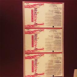 Labels for Face wash bottle by Indian Barcode Corporation