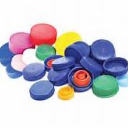 Plastic Jar Caps