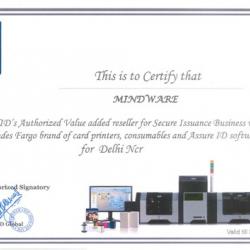 Authorized reseller partner of Fargo Card printers