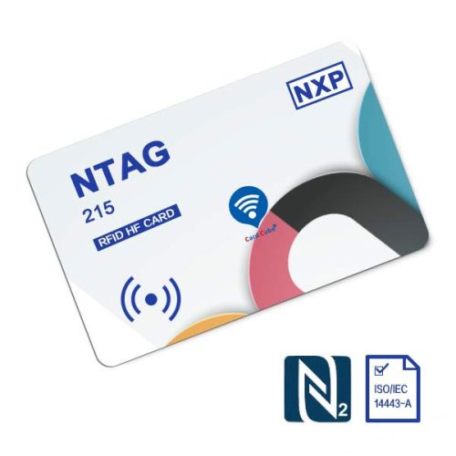 NXP NTAG Card
