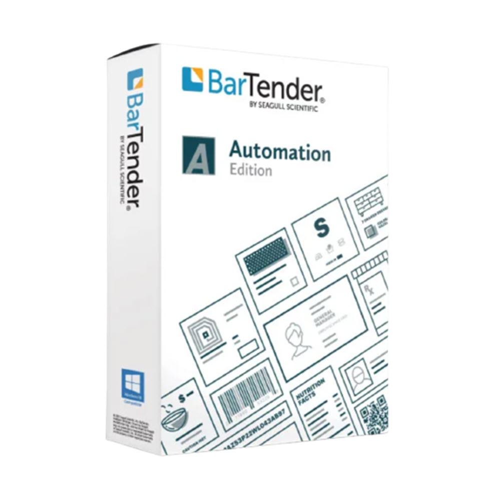 BarTender Software by Seagull Scientific Now Available in India Through Mindware: Certified Partner