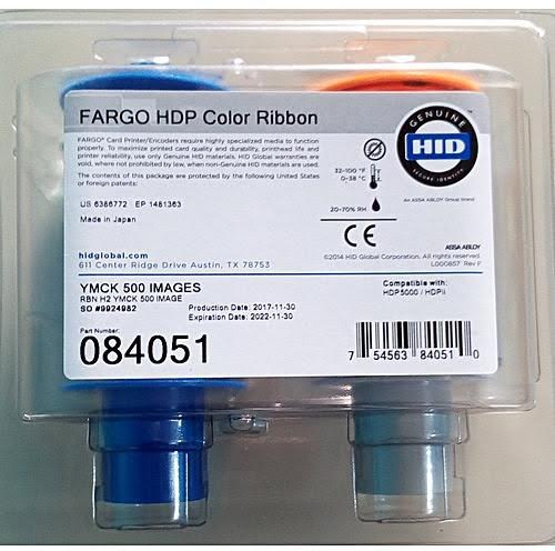 HDP 5000 COLOR RIBBON