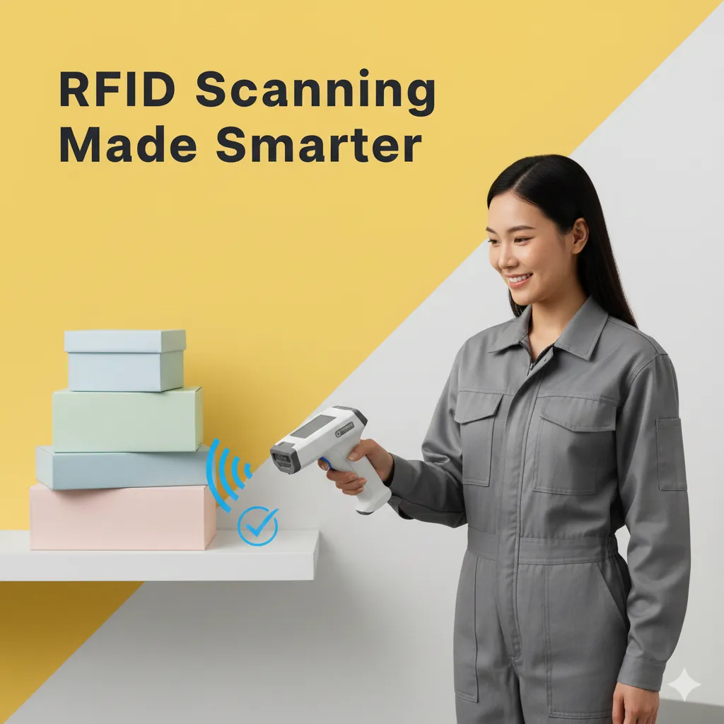 RFID SCANNING