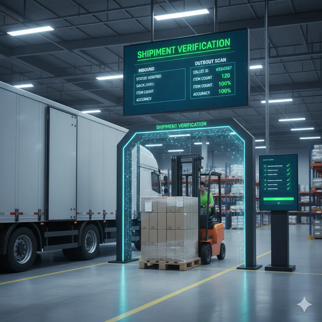 RFID Dock Door Gates for Warehouses: Design Tips for Reliable Inbound and Outbound Reads