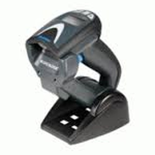Datalogic Gryphon GBT4130 BK Cordless Barcode Scanner