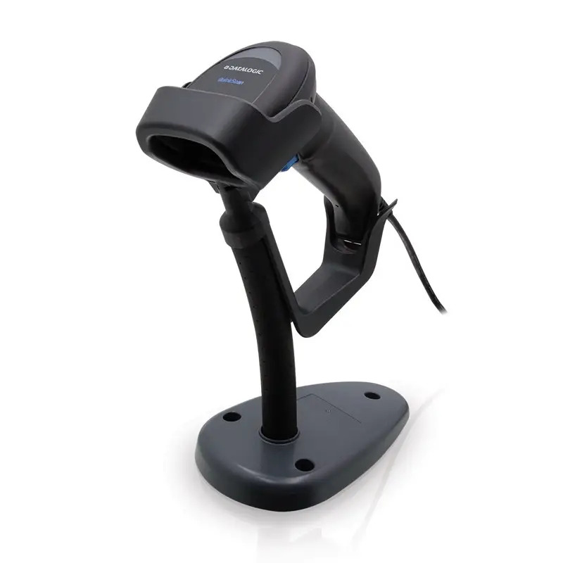 Datalogic QuickScan QD2590 ST Barcode Scanner with Stand