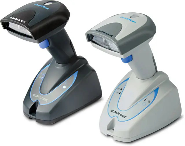 Datalogic QuickScan QM2100 Cordless Barcode Scanner