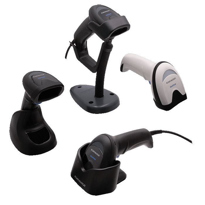 Datalogic QuickScan QM2500 Cordless 2D Barcode Scanner