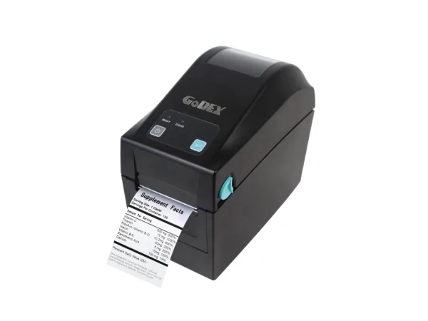 GoDEX DT200+ / DT230+ 2-inch Direct Thermal Label Printer