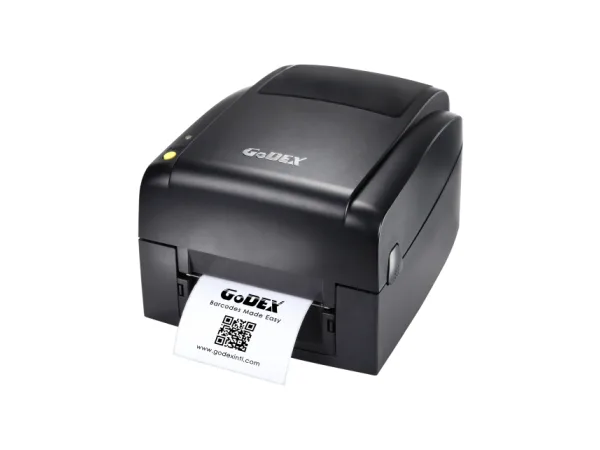 GoDEX EZ120 Desktop Barcode Label Printer