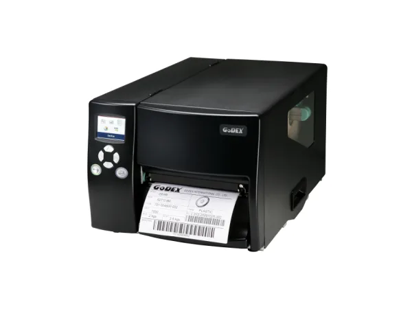 GoDEX EZ6250i / EZ6350i 6-inch Industrial Barcode Label Printer